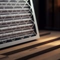 20x20x5 Honeywell FC35A1019 Air Filter and AC Ionizer Installation