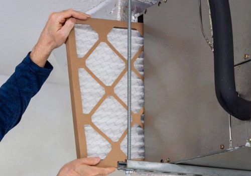 How Often Should You Replace the Filter on Your AC Ionizer Installation?