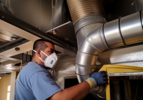The Benefits of Duct Cleaning Services in Pembroke Pines FL