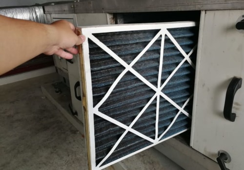 20x20x4 Electrostatic Furnace Filter Review | Save Money & Breathe Easy