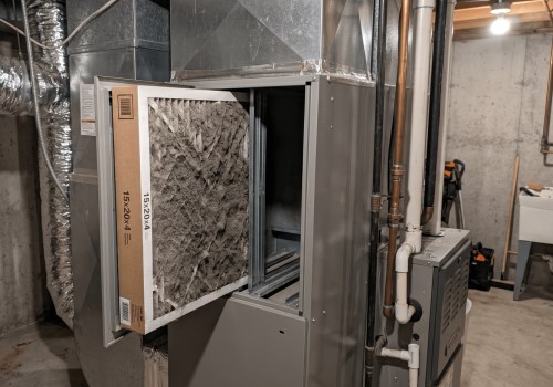 How Do I Know When My 15x20x4 Air Filters Need Changing?